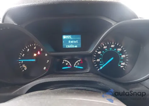 2014 Ford Transit Connect Xlt из США, поврежденный, VIN NM0GE9F75E1153948